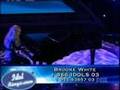 Brooke White - I Am I Said - Idol Final 5- 04/29/2008