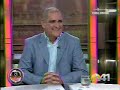 carlos otero en a mano limpia un deseo cumplido 1