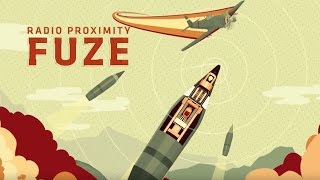 Film from the Applied Physics Laboratory at The Johns Hopkins University describing their work on the VT Radio Proximity Fuze in World War II. 