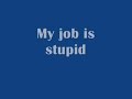 my cubicle