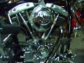 Harley Rigid Shovel Chopper Purple metallic part2 Harley Rigid Shovel Chopper Purple metallic part2