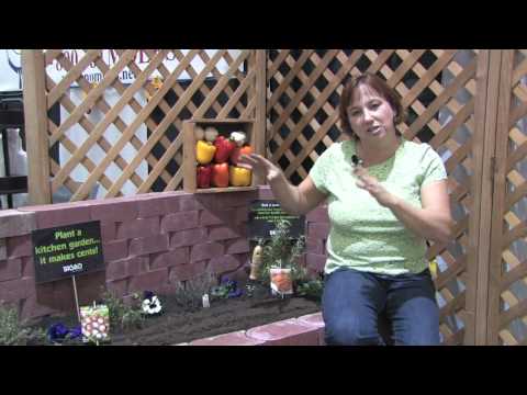 how to fertilize vegetables