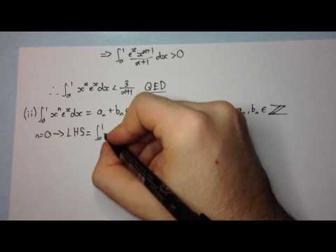how to prove e is irrational