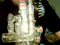 My Molino Mad Scientist with 2 Inline ashcatchers and one Hurricane ashcatcher, and the Mad Scientist filters the smoke twice. So the smoke gets filtered 5 times before you inhale it. Oh yeah... and my Hakko 456!