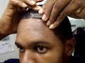 How to shape up yourself Barbering Tutorial 1