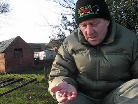 Winter Carping Tips, Jan 2012