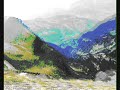 my mont blanc flashback