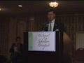 HISD Scholars Banquet 2008 - Harvin Moore, School Board Pres