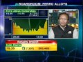 Ferro Alloys targets 14-15% EBITDA margin in FY12