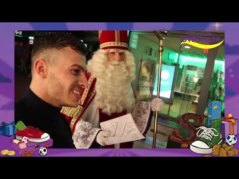 Video van Sinterklaas gaat Online | Attractiepret.nl