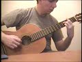 Romance - Anon - Classical Guitar