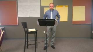 Real Life Discipleship Training – Week 8