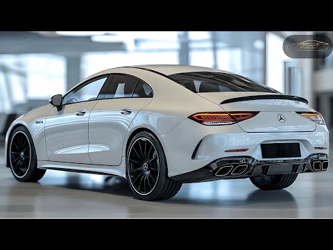 Mới !! 2025 Mercedes Benz Một lớp Sedan đã tiết lộ - Thế hệ cuối cùng của A -Class?
