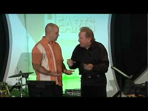 Michael Finney - 5th annual Bobby Resciniti Healing Hearts Charity Dinner - 11/04/2011