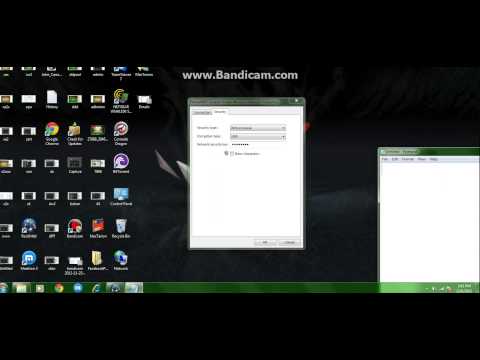 how to change internet password