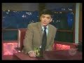Andrew Bird performing with Ani DiFranco on Craig Ferguson