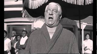 J Gabin le Baron de l'écluse et la trompe