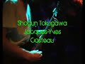 Shogun Tokugawa - Jacques-Yves Costeau (live at DPL 15-09-20