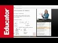 Organic Chemistry: Conformations of Alkanes