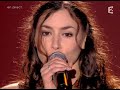 olivia aux victoires de le musique chante la femme chocolat!