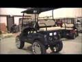 GOLF CART WITH 22 CAR RIMS!!!!!!!!!