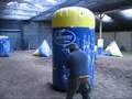 Fly n' Colors Paintball