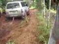 Panama 4x4 mud cañita chepo TLC 70 with ARB- PATHFINDER ARB