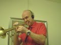 old song written by jim primose
i play with jamey aebersold classic band from volume 100.
band members are steve allee-piano, scott henderson-banjo, john goldsby-bass, bob rawsthorne-drums.
my instrument is holton le blanc mf trumpet! listen to a dixeland classic song this time!