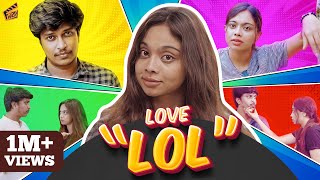 Love LOL 😂  Types of lovers  Ft Nandha Pooja  E