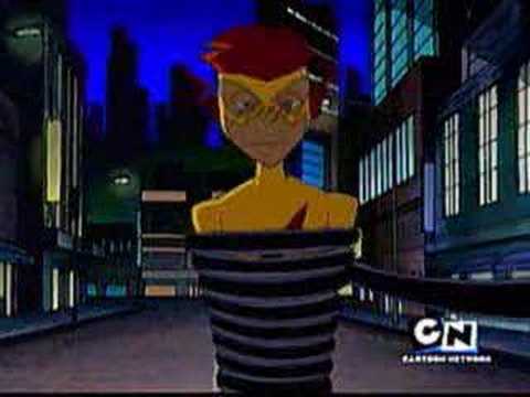 kid flash