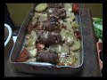 Hola, amigos y amigas. Hoy aprenderéis una Bellavista de carne que ya me lo diréis. Eso si, recordad que el horno tiene que estar precalentado y no os paseis en hacer mucho los rollitos ya que si nó quedará la carne dura y seca.
