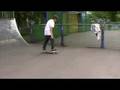 Summer skate winch