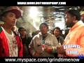 Grind Time Presents: Hollow Da Don (106 Hall-Of-Famer) vs Philly Swain Pt. 1