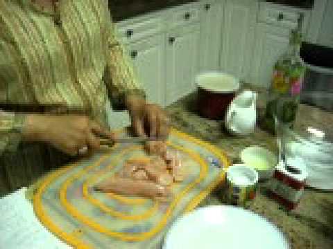 Chicken Kebob Part 2