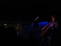 Glenn Tilbrook, Camden Jazz Cafe Part 3