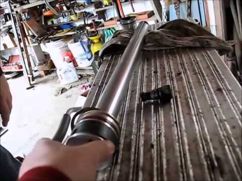 how to troubleshoot hydraulic cylinders