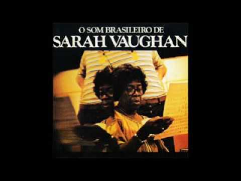 Sarah Vaughan – O Som Brasileiro (Full Album)