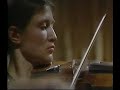 Tchaikovsky Violin Concerto Viktoria Mullova 4/4