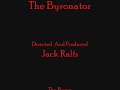 THE BYRONATOR