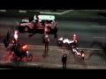 Police officer breaks window of own car to criminalize protestors in São Paulo
