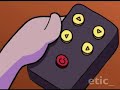 ETIC Imagem e Som - Anima��o \"Zapping\"