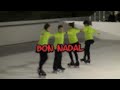 PATINAJE SAN LLUIS  BON NADAL