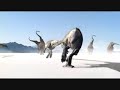 Walking With Dinosaurs - Allosaurus - Epicon Hybrid