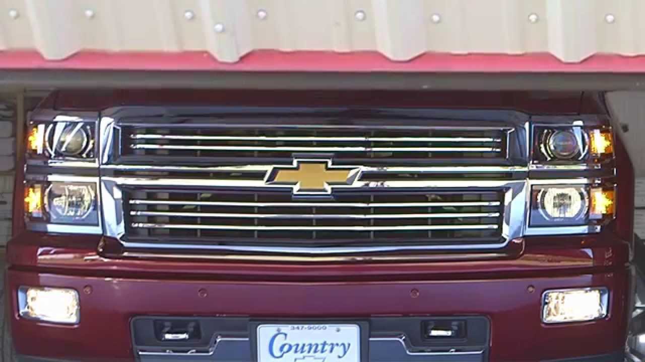 Chevy Silverado Commercial