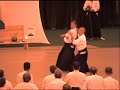 Osawa Sensei instructing Iriminage at Summer Camp 06