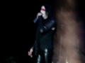 Marilyn Manson Austin Music Hall 3/1/8