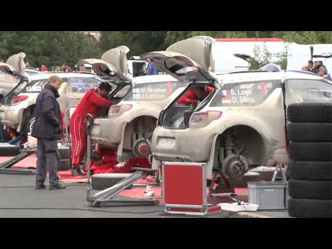 Latest WRC HD & Rally HD Videos