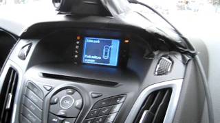 Ford Focus Automatic Parking Ford Focus Automatic Parking