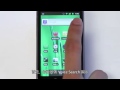 Android 2.3 UI video