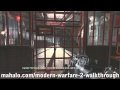 Call of Duty: Modern Warfare 2 Walkthrough - Act 2: The Gulag Part 1 HD